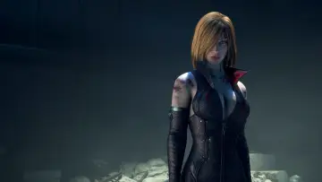Backdrop to the movie "Resident Evil: Vendetta" #254976