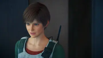 Backdrop to the movie "Resident Evil: Vendetta" #254985
