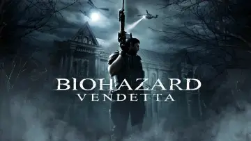 Backdrop to the movie "Resident Evil: Vendetta" #506766
