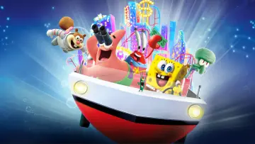 Backdrop to the movie "The SpongeBob Movie: Sponge on the Run" #211271