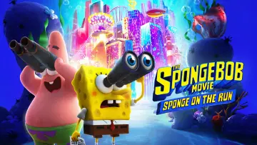 Backdrop to the movie "The SpongeBob Movie: Sponge on the Run" #674502