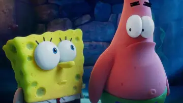 Backdrop to the movie "The SpongeBob Movie: Sponge on the Run" #674503