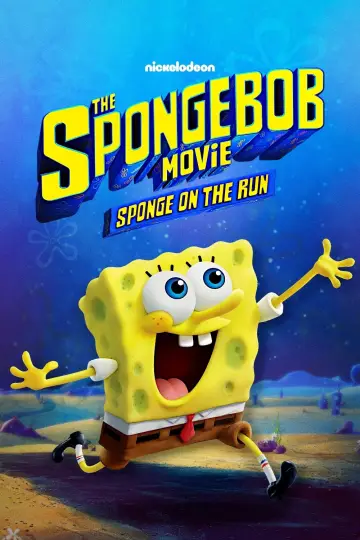 Poster to the movie "The SpongeBob Movie: Sponge on the Run" #674514