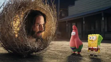 Backdrop to the movie "The SpongeBob Movie: Sponge on the Run" #840184