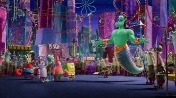 Backdrop to the movie "The SpongeBob Movie: Sponge on the Run" #840188