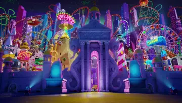 Backdrop to the movie "The SpongeBob Movie: Sponge on the Run" #840192
