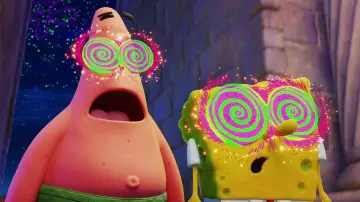 Backdrop to the movie "The SpongeBob Movie: Sponge on the Run" #840193
