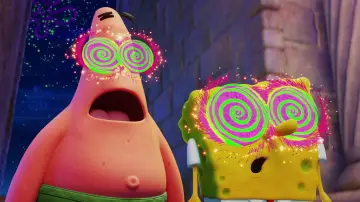 Backdrop to the movie "The SpongeBob Movie: Sponge on the Run" #930634