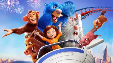 Backdrop to the movie "Wonder Park" #322063