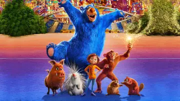 Backdrop to the movie "Wonder Park" #322070