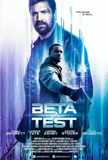 Poster to the movie "Beta Test" #1042858