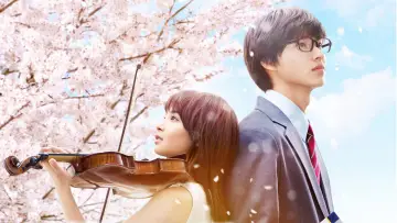 Backdrop to the movie "Your Lie in April" #1036072