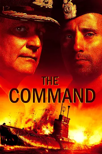 Poster to the movie "Kursk" #126518