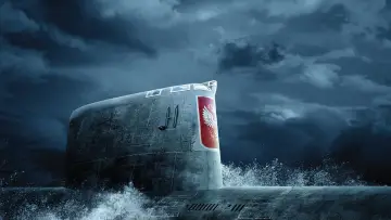 Backdrop to the movie "Kursk" #269906