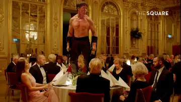 Backdrop to the movie "The Square" #903559