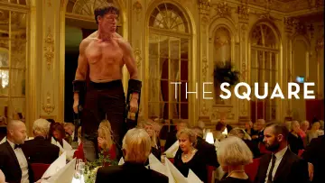 Backdrop to the movie "The Square" #903560