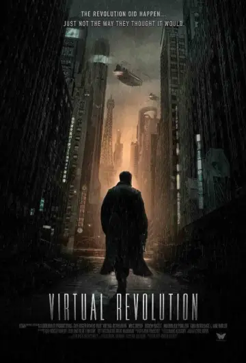Poster to the movie "Virtual Revolution" #1044111