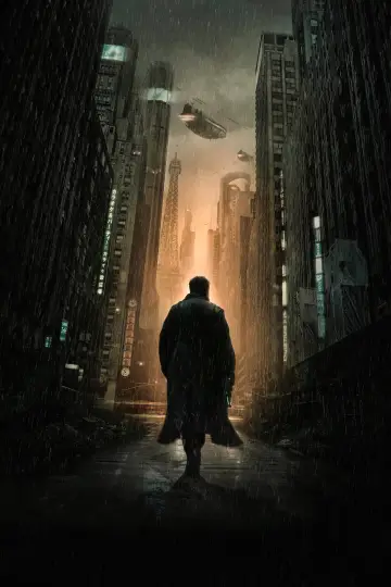 Poster to the movie "Virtual Revolution" #1044112