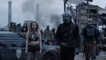 Backdrop to the movie "Death Race: Beyond Anarchy" #300016