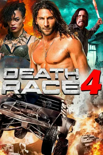Poster to the movie "Death Race: Beyond Anarchy" #886460