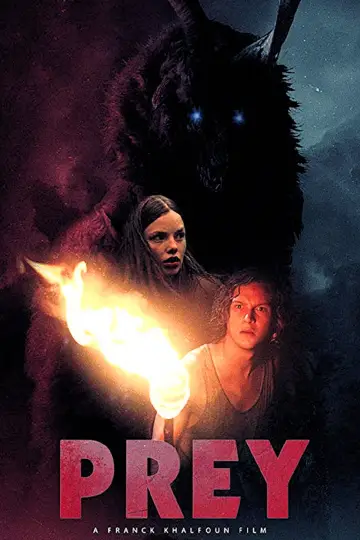Poster to the movie "Prey" #1045365