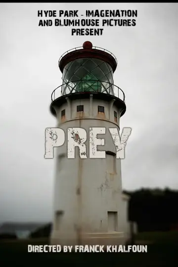 Poster to the movie "Prey" #1045367