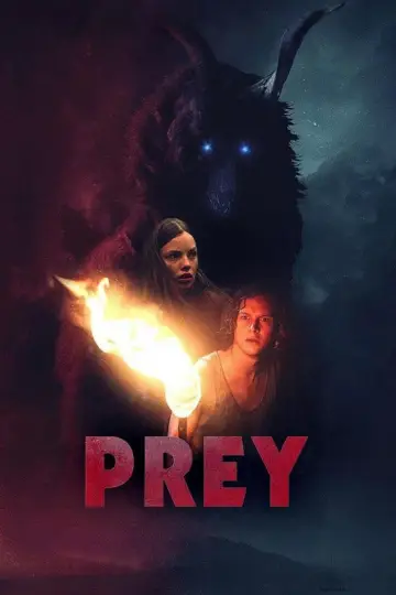 Poster to the movie "Prey" #1045368
