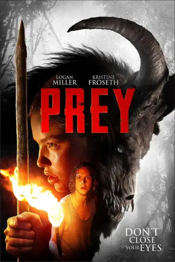 Poster to the movie "Prey" #1045369