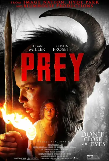 Poster to the movie "Prey" #1045370