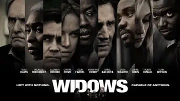 Backdrop to the movie "Widows" #114421