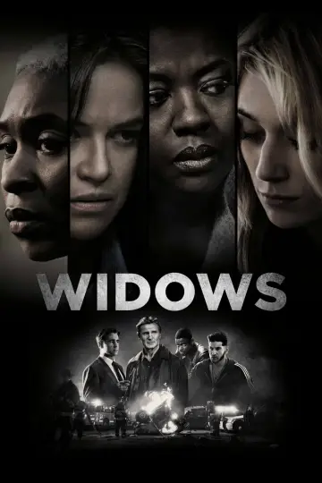 Poster to the movie "Widows" #114432