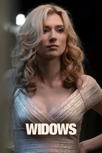 Poster to the movie "Widows" #741530