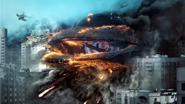 Backdrop to the movie "Attraction" #872917