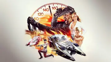 Backdrop to the movie "Death Race 2050" #341391