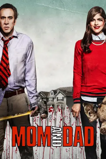 Poster to the movie "Mom and Dad" #724921