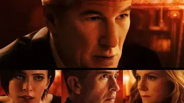 Backdrop to the movie "The Dinner" #1038839