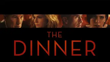 Backdrop to the movie "The Dinner" #1038841