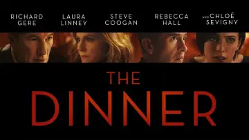 Backdrop to the movie "The Dinner" #1038842