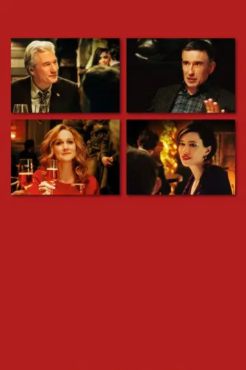 Poster to the movie "The Dinner" #1038855