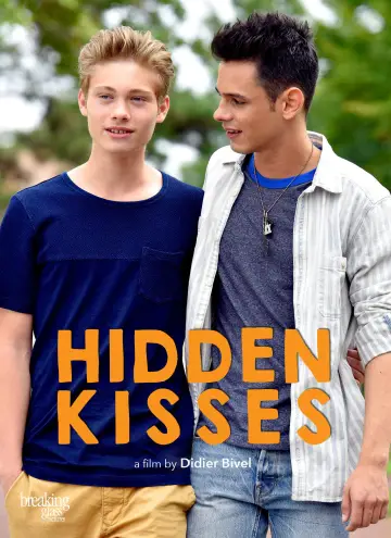 Poster to the movie "Hidden Kisses" #719597