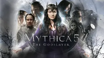 Backdrop to the movie "Mythica: The Godslayer" #1168790
