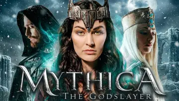 Backdrop to the movie "Mythica: The Godslayer" #1168792