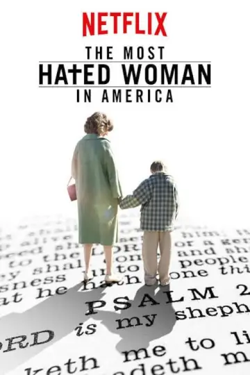 Poster to the movie "The Most Hated Woman in America" #114180