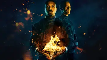 Backdrop to the movie "Fahrenheit 451" #348285