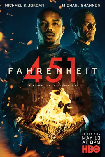 Poster to the movie "Fahrenheit 451" #348307