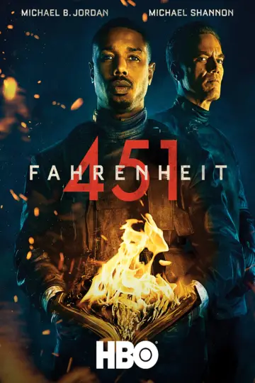 Poster to the movie "Fahrenheit 451" #892743