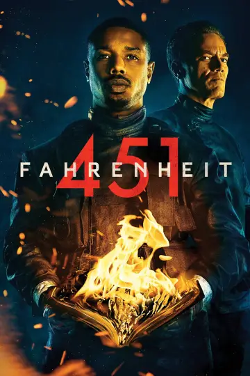 Poster to the movie "Fahrenheit 451" #892745