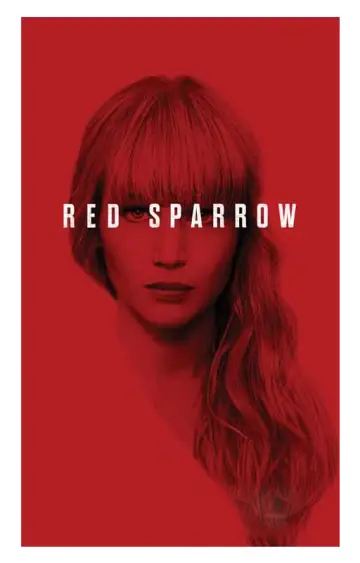 Poster to the movie "Red Sparrow" #45909
