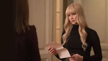 Backdrop to the movie "Red Sparrow" #728295
