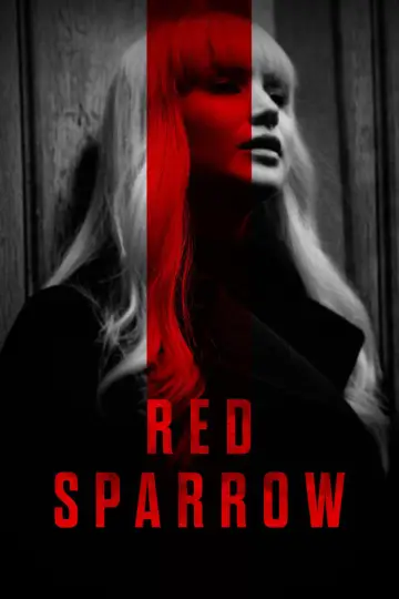 Poster to the movie "Red Sparrow" #728311